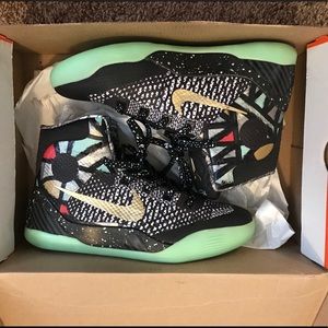 Kobe 9 Elite Gumbo League All Star shoe (2014)